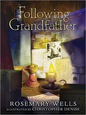 cover image of Following Grandfather